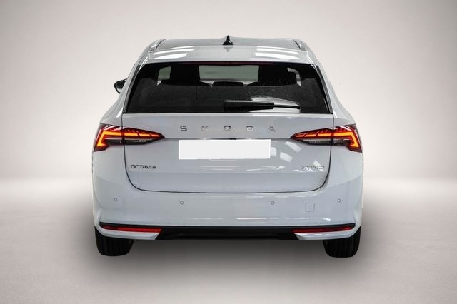 Skoda Octavia (01/2026, Benzin)