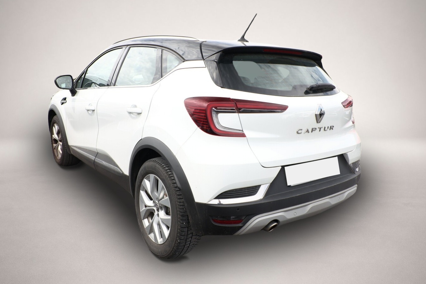 Renault Captur (01/2021, Benzin)