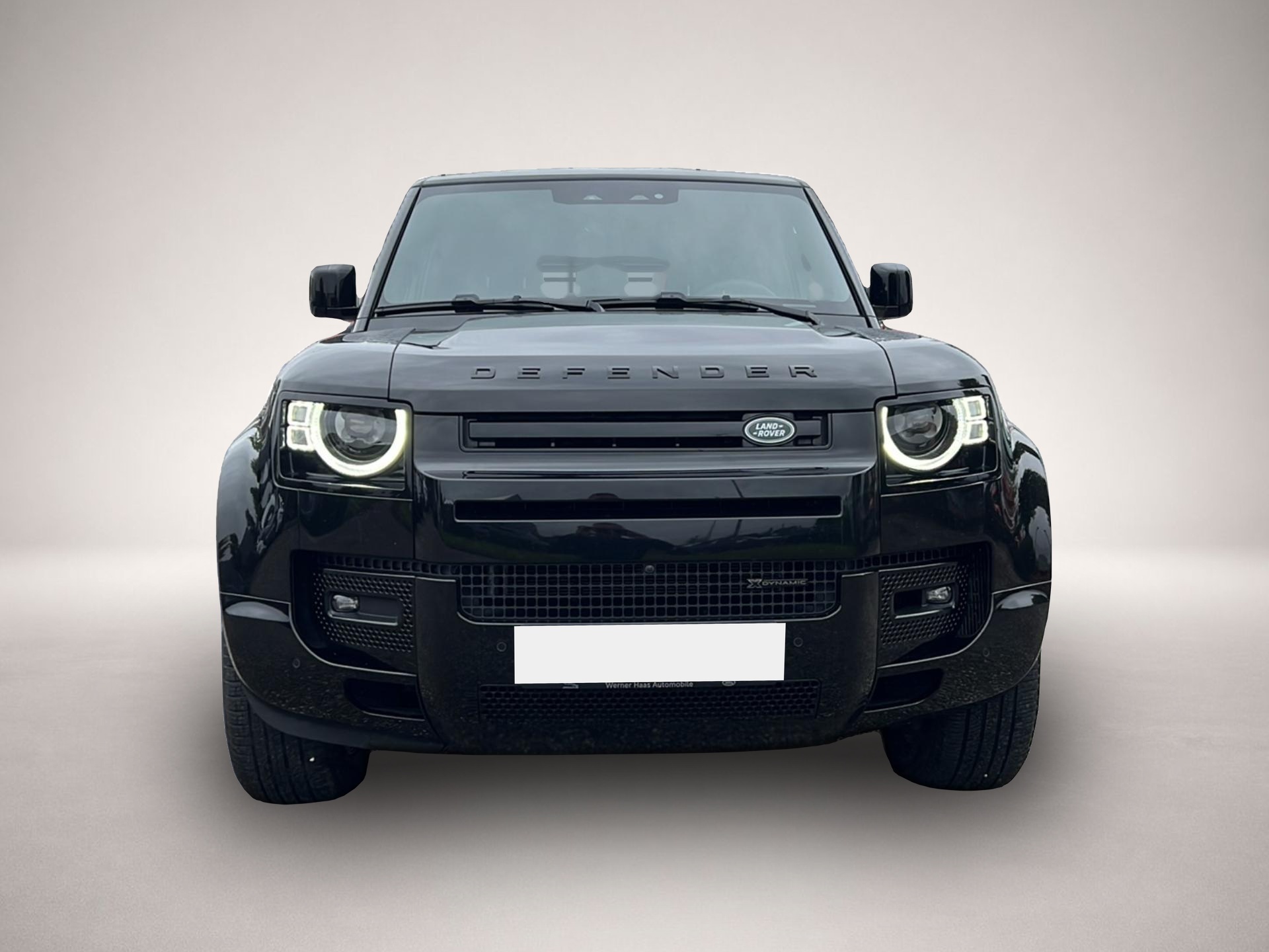 Land-Rover Defender (04/2023, Diesel)
