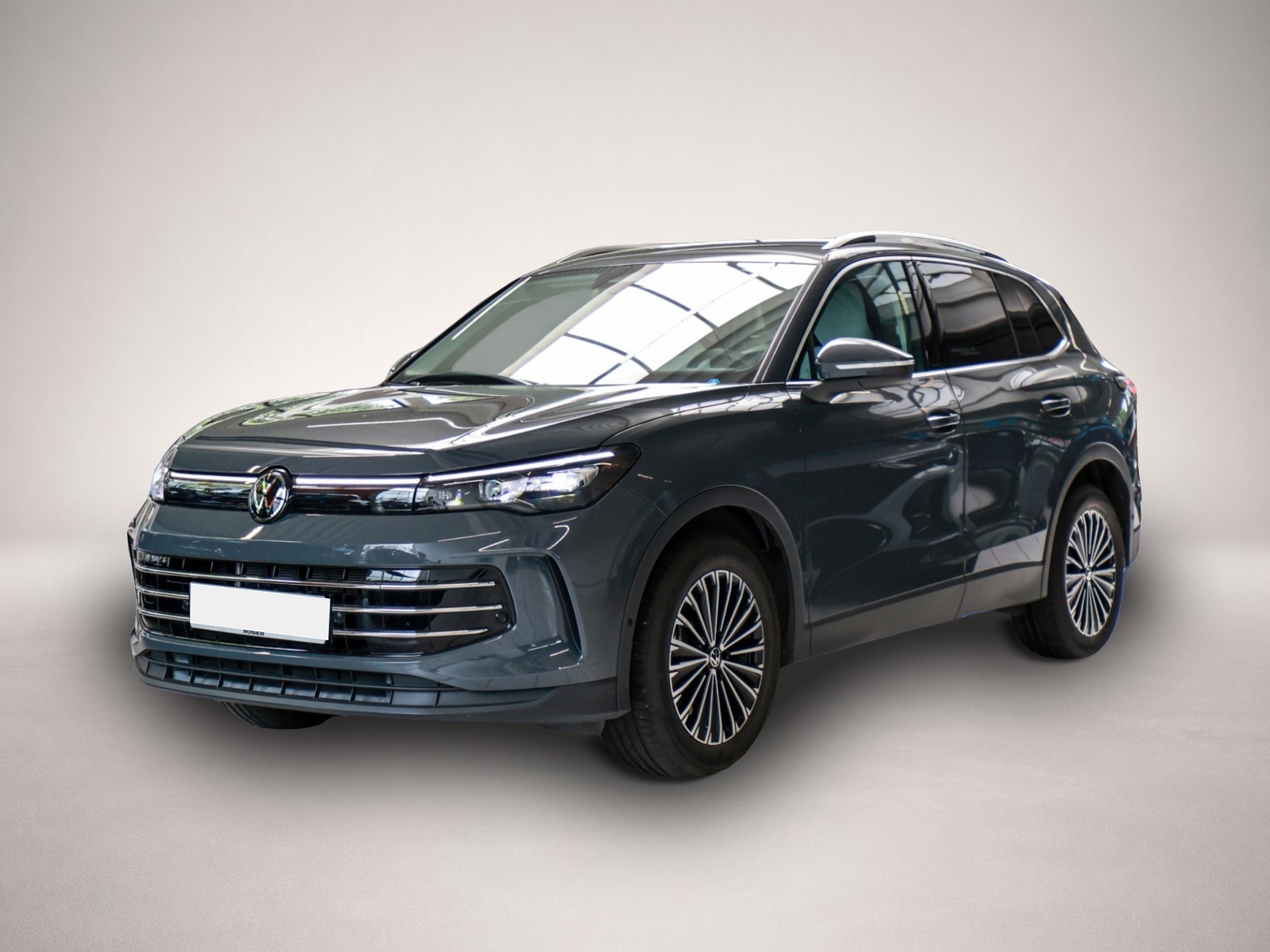 Volkswagen Tiguan (03/2025, Diesel)