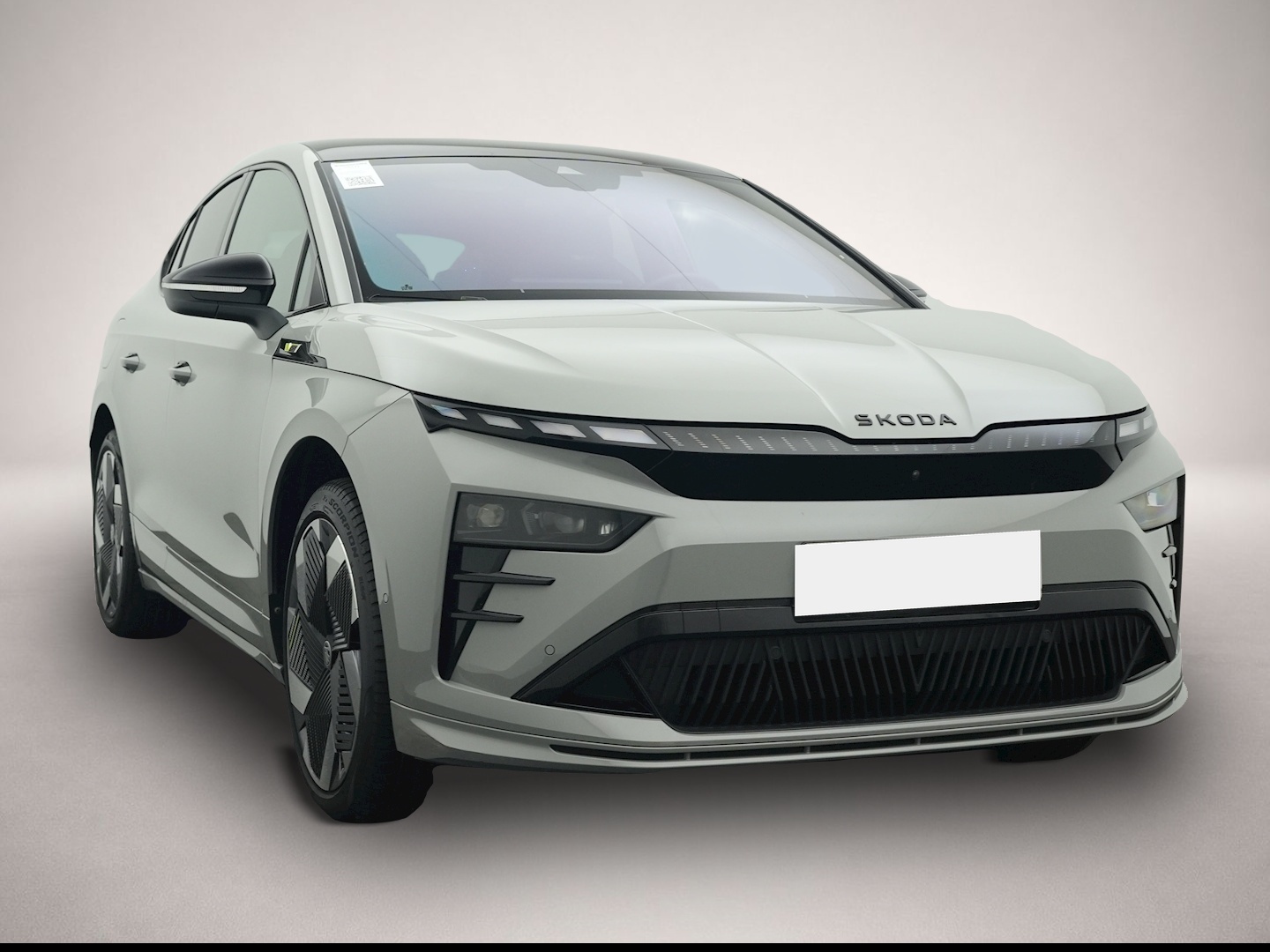 Skoda Enyaq (10/2025, ELECTRIC)