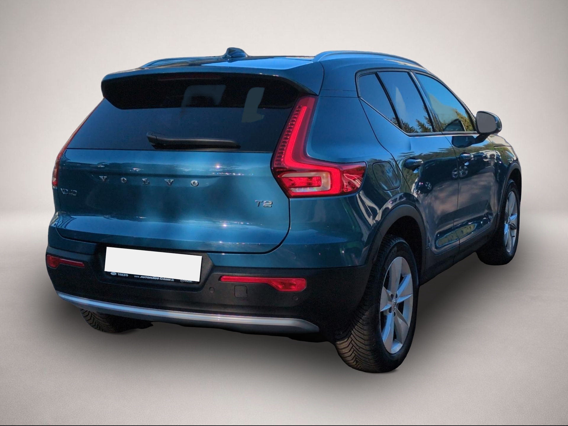 Volvo XC40 (08/2022, Benzin)