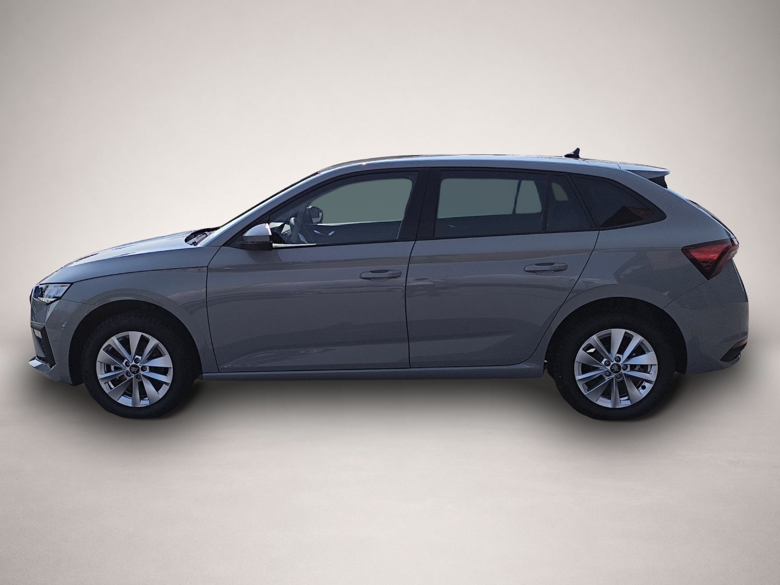 Skoda Scala (, Benzin)
