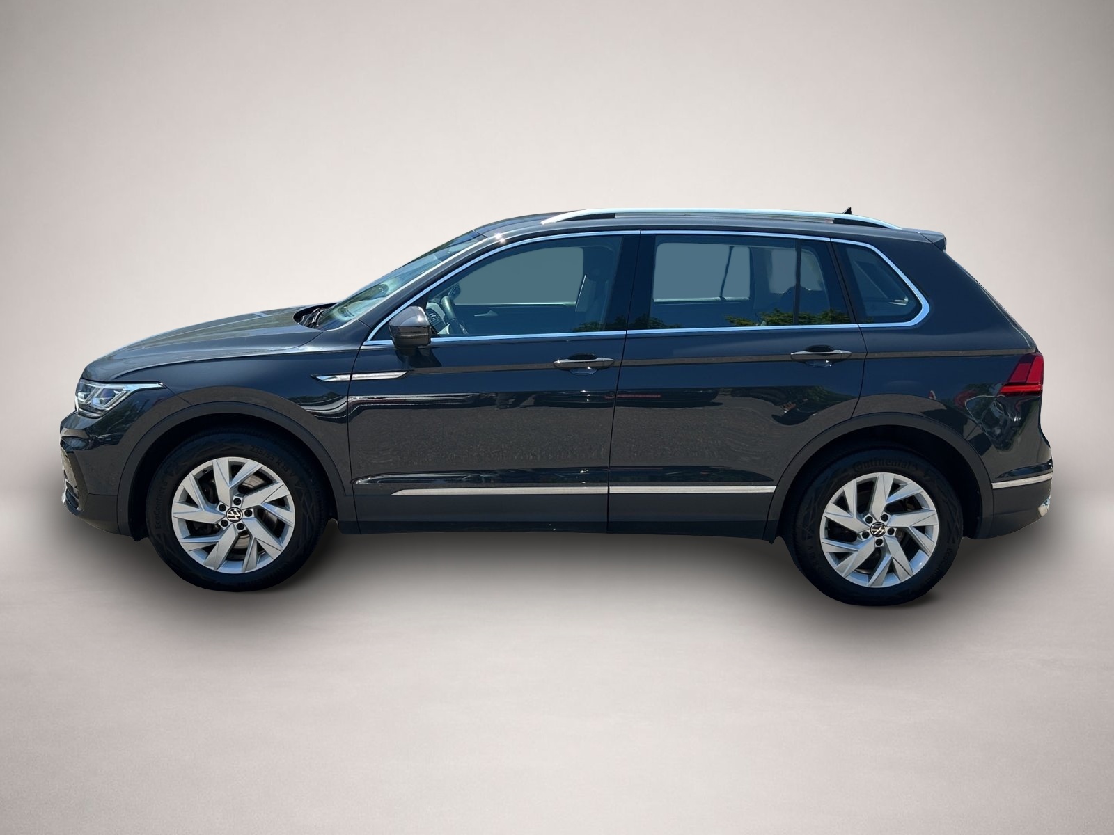 Volkswagen Tiguan (08/2023, Diesel)