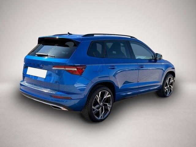 Skoda Karoq (07/2024, Benzin)