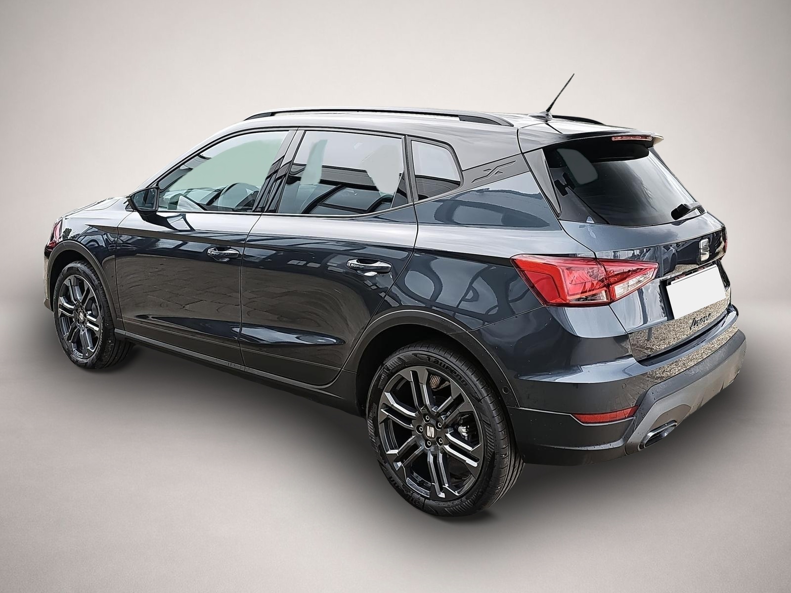 Seat Arona (07/2026, Benzin)