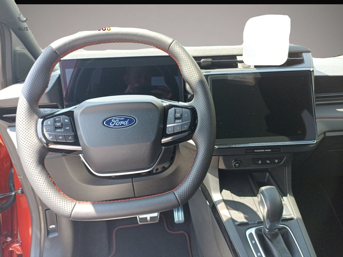 Ford Puma (12/2025, Benzin)