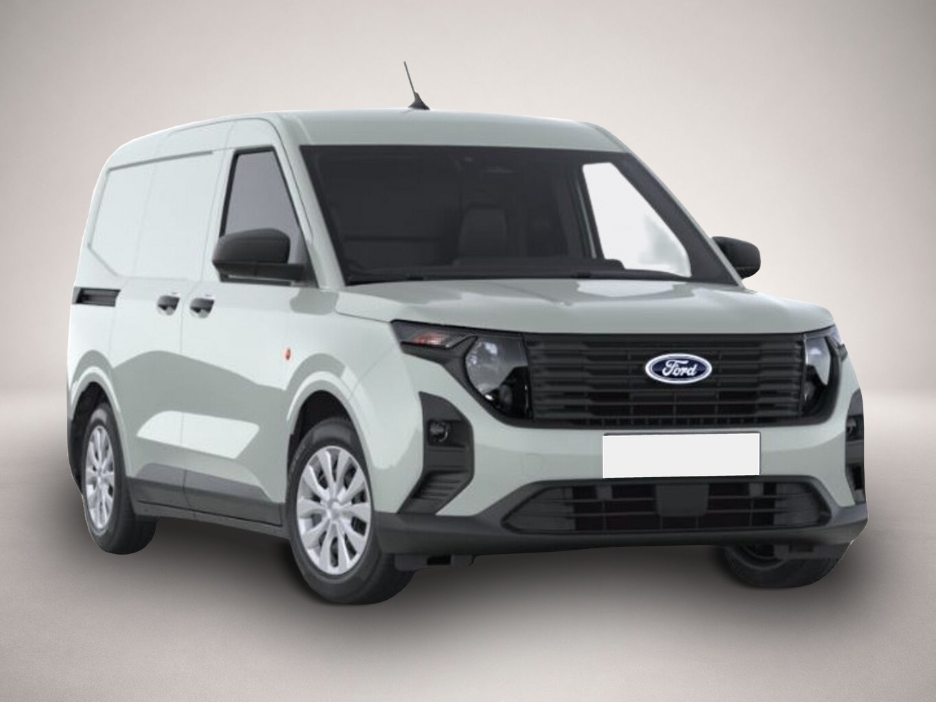 Ford Transit Courier (04/2026, Diesel)