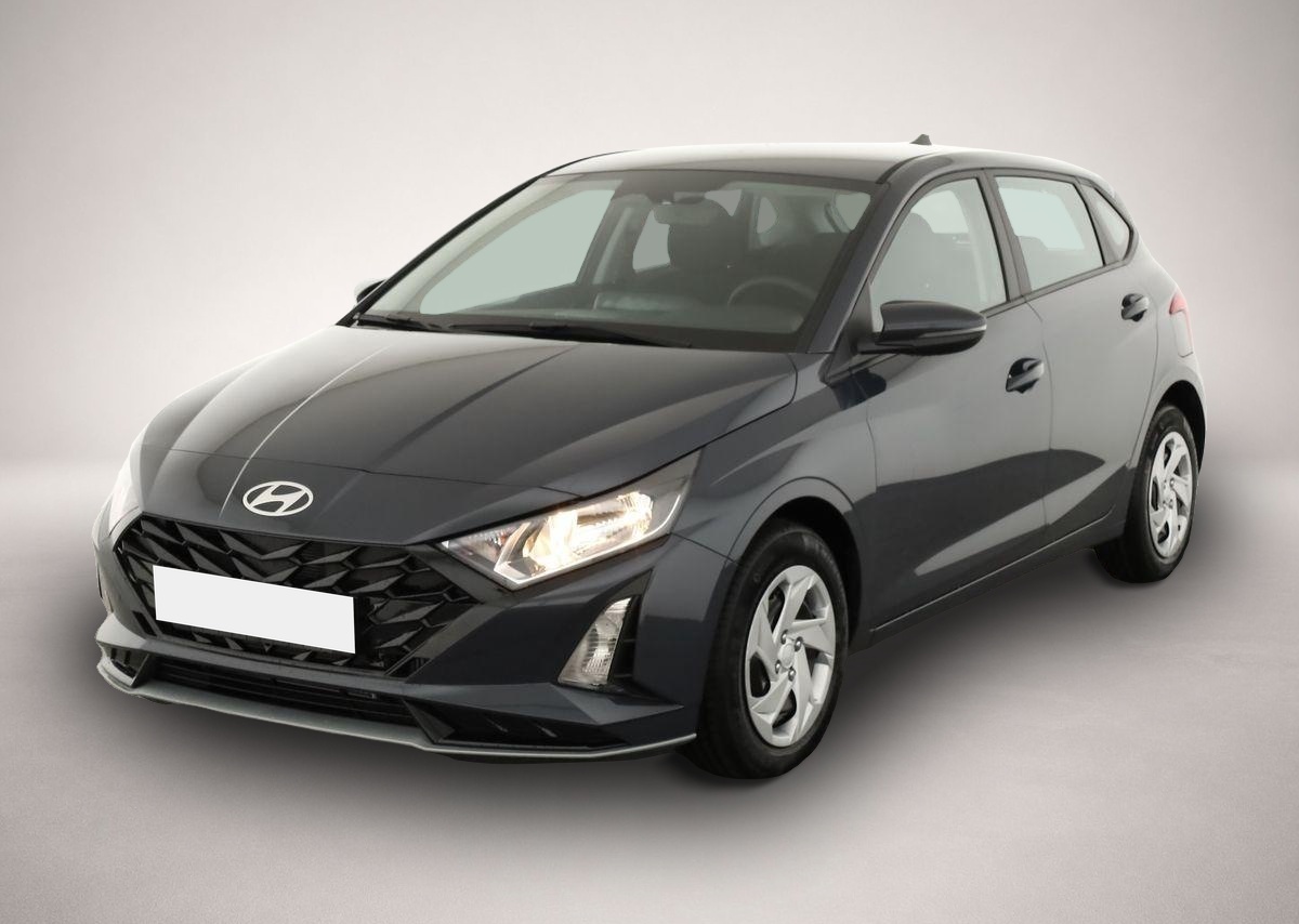 Hyundai i20 (05/2026, Benzin)