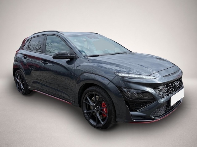 Hyundai KONA (07/2022, Benzin)