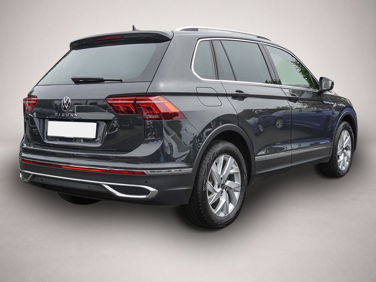 Volkswagen Tiguan (04/2023, )
