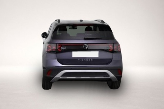 Volkswagen T-Cross, image 5 of 5