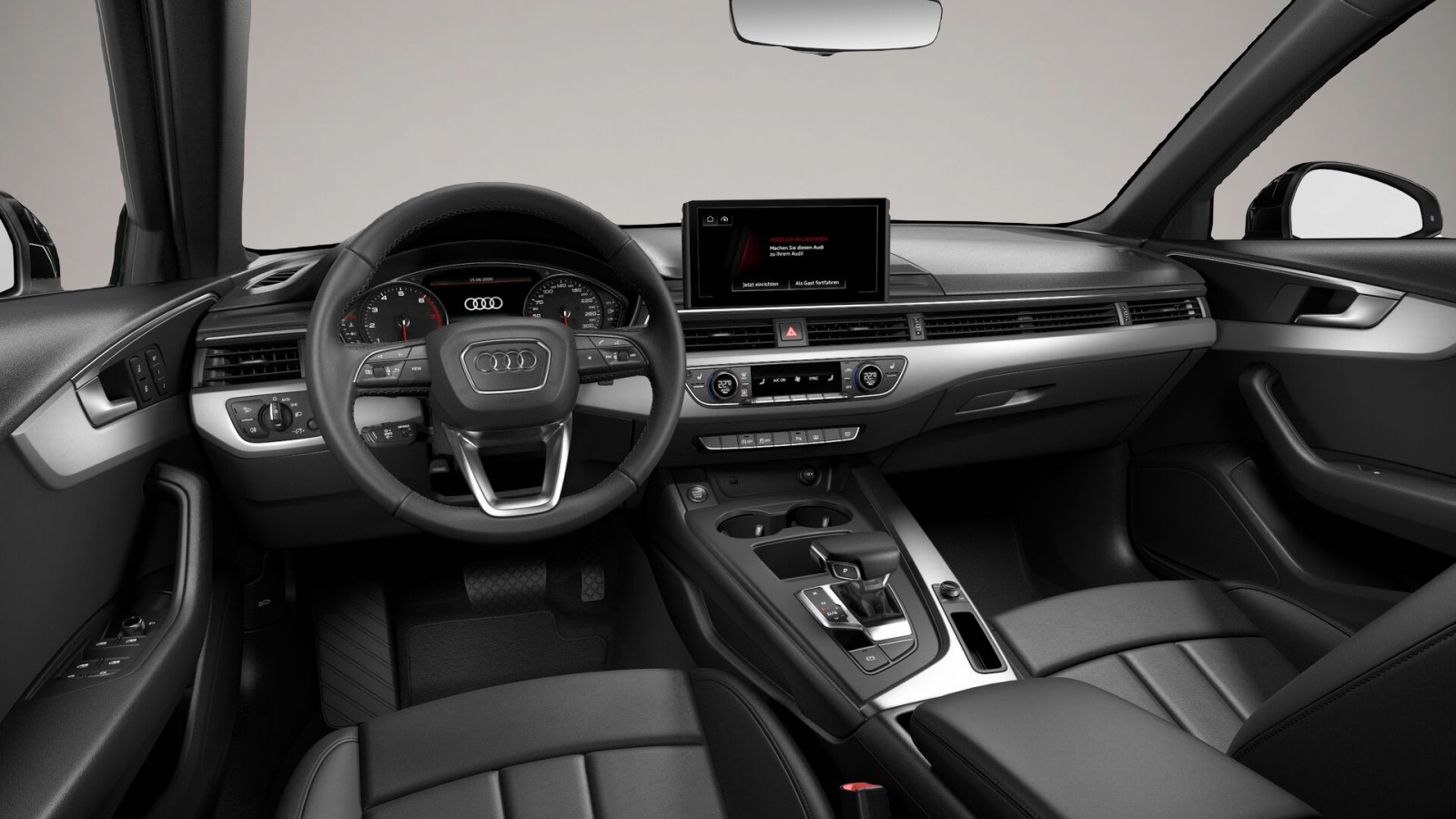 Audi A4 (01/2022, Benzin)