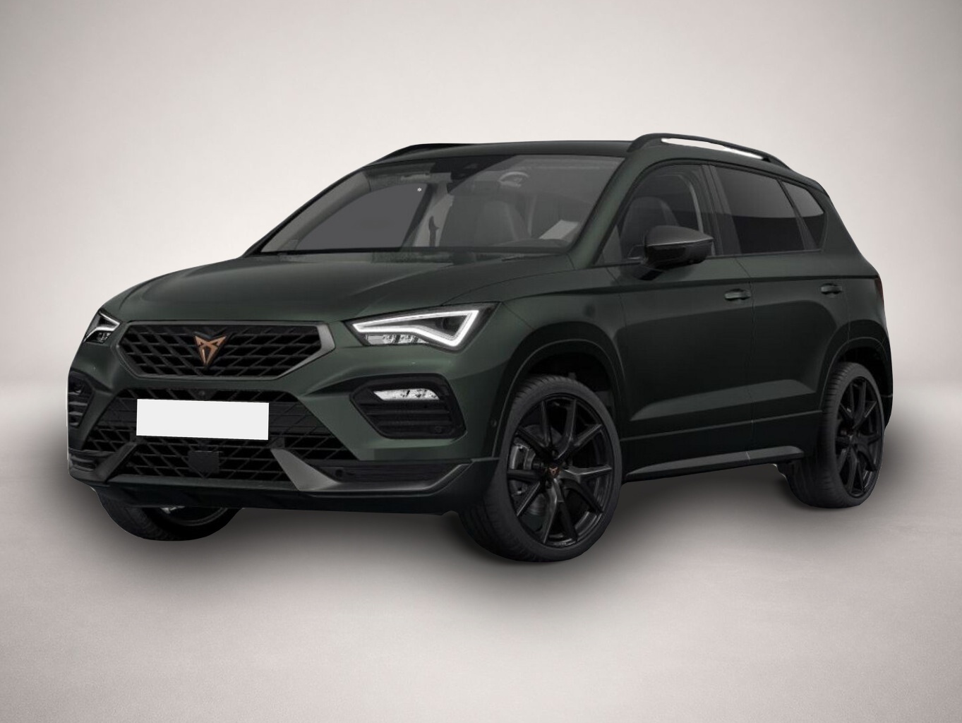 Cupra Ateca (06/2026, Benzin)