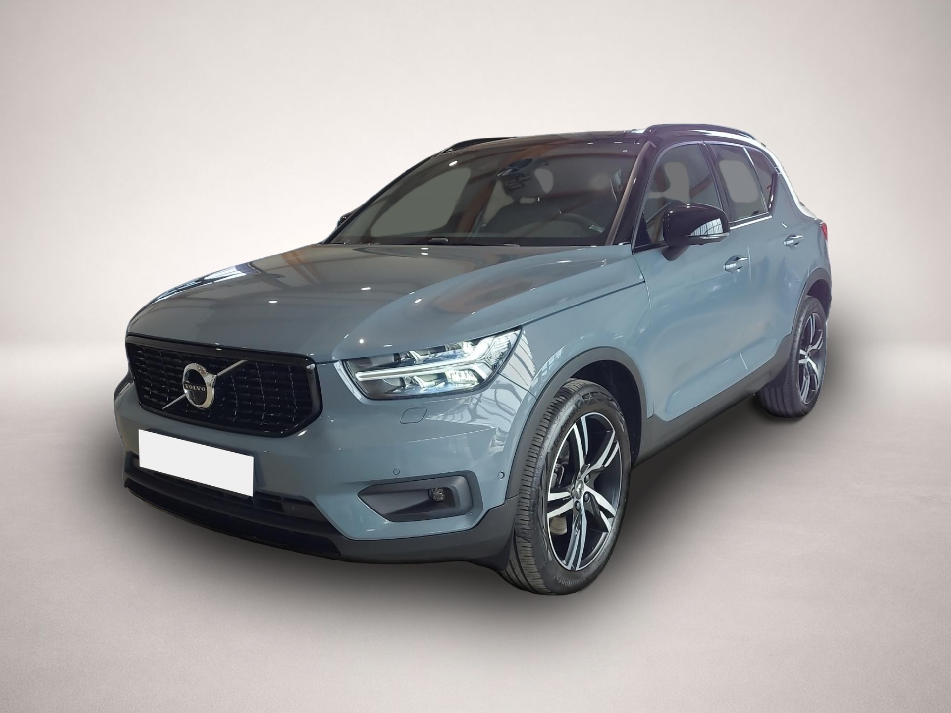 Volvo XC40 (01/2022, Benzin)