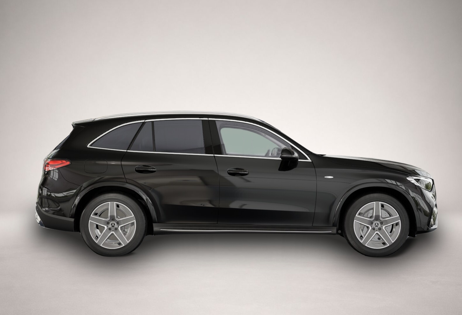 Mercedes-Benz GLC 300 (09/2025, Hybrid (Diesel/Elektro))