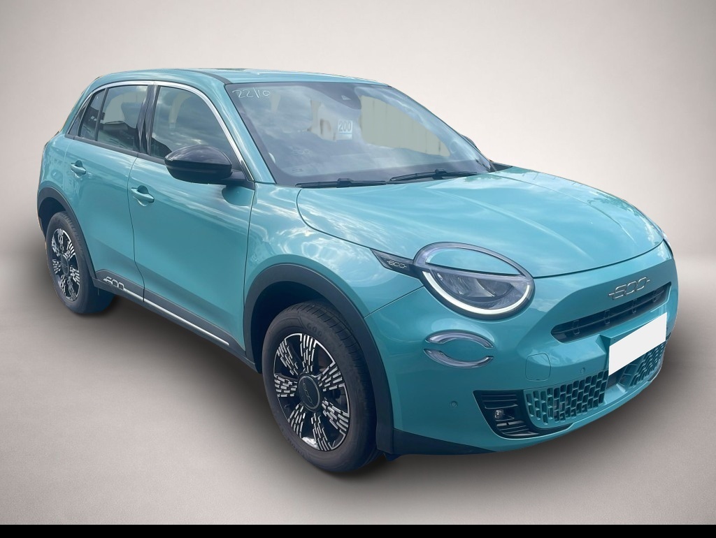 Fiat 600 (05/2025, Hybrid (Benzin/Elektro))