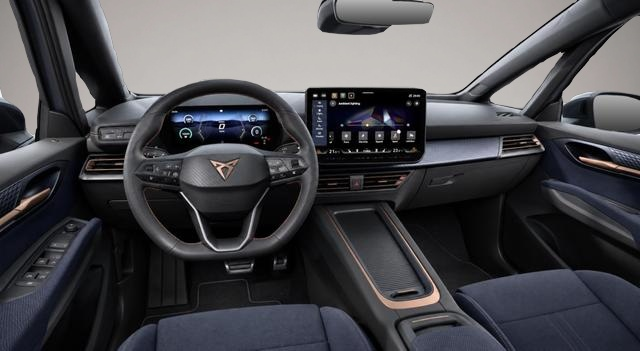 CUPRA Born, Bild 3 von 3