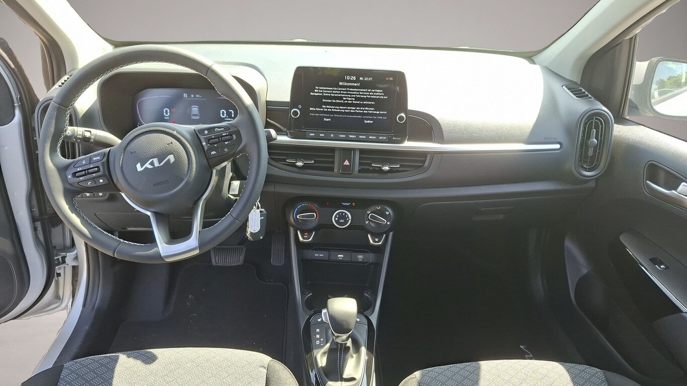KIA Picanto (04/2025, Benzin)