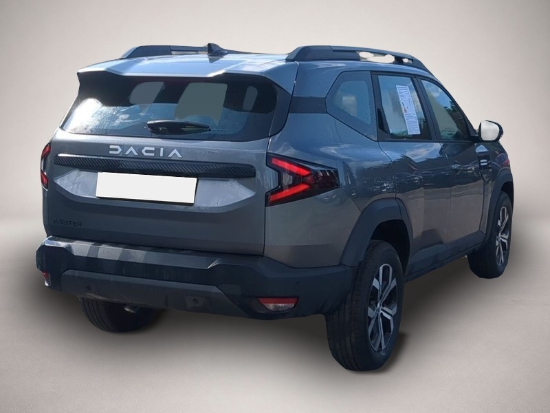 Dacia Bigster, Bild 3 von 5