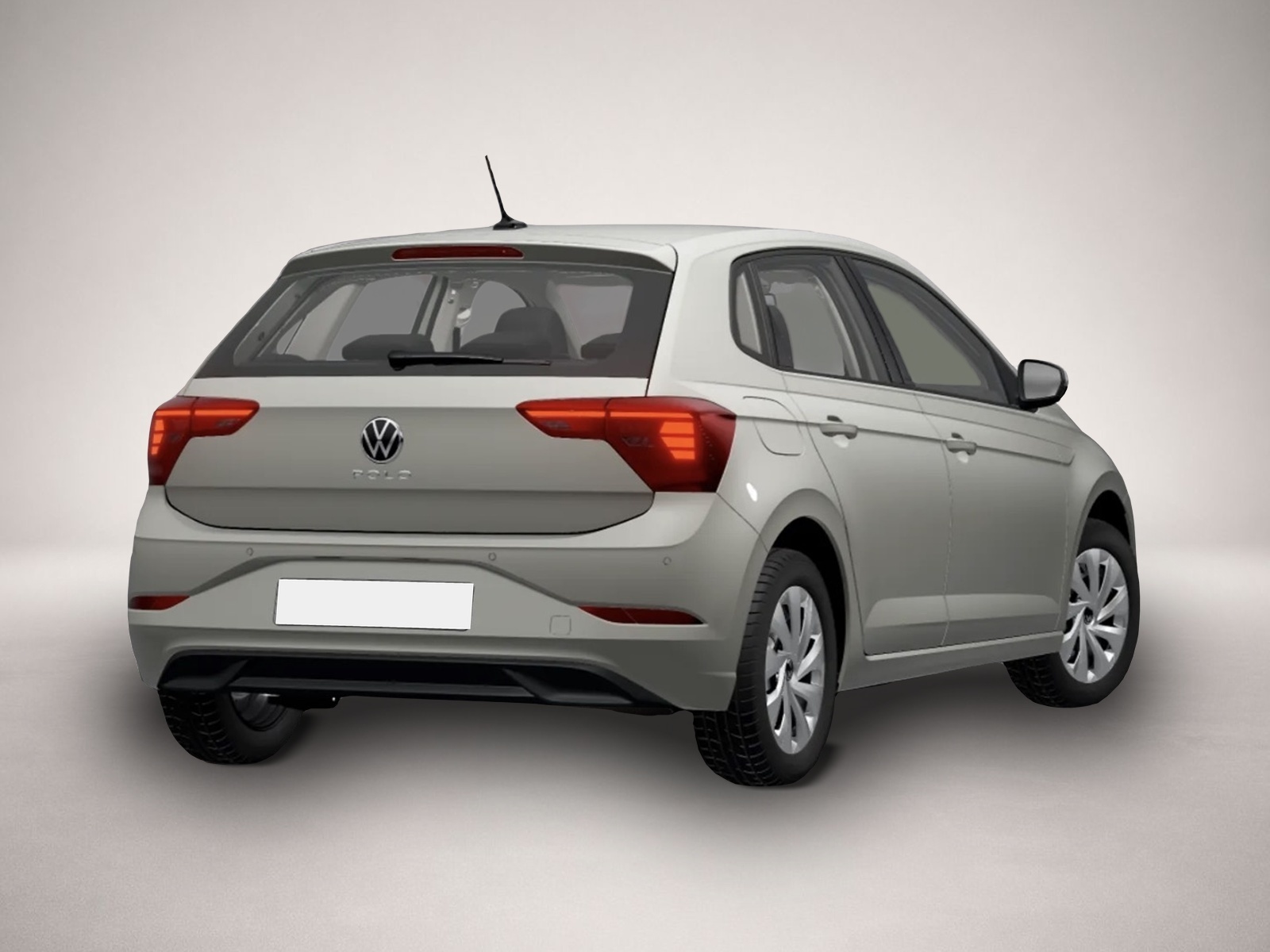 Volkswagen Polo (06/2022, Benzin)