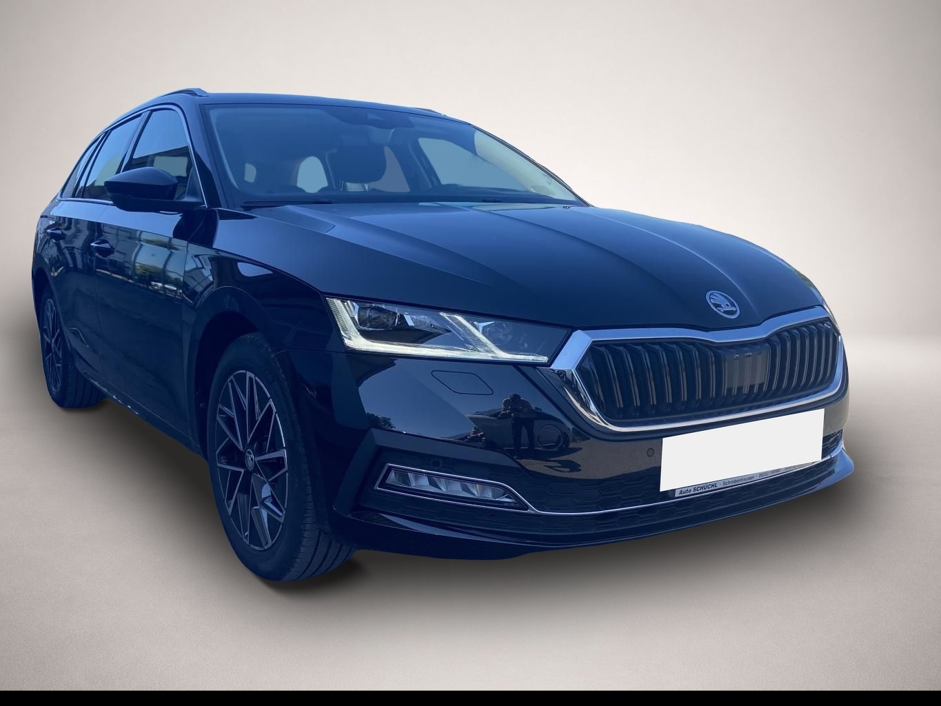 Skoda Octavia (07/2024, )
