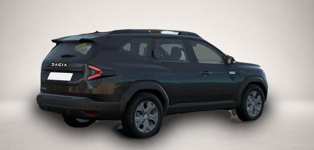 Dacia Bigster (06/2026, Benzin)