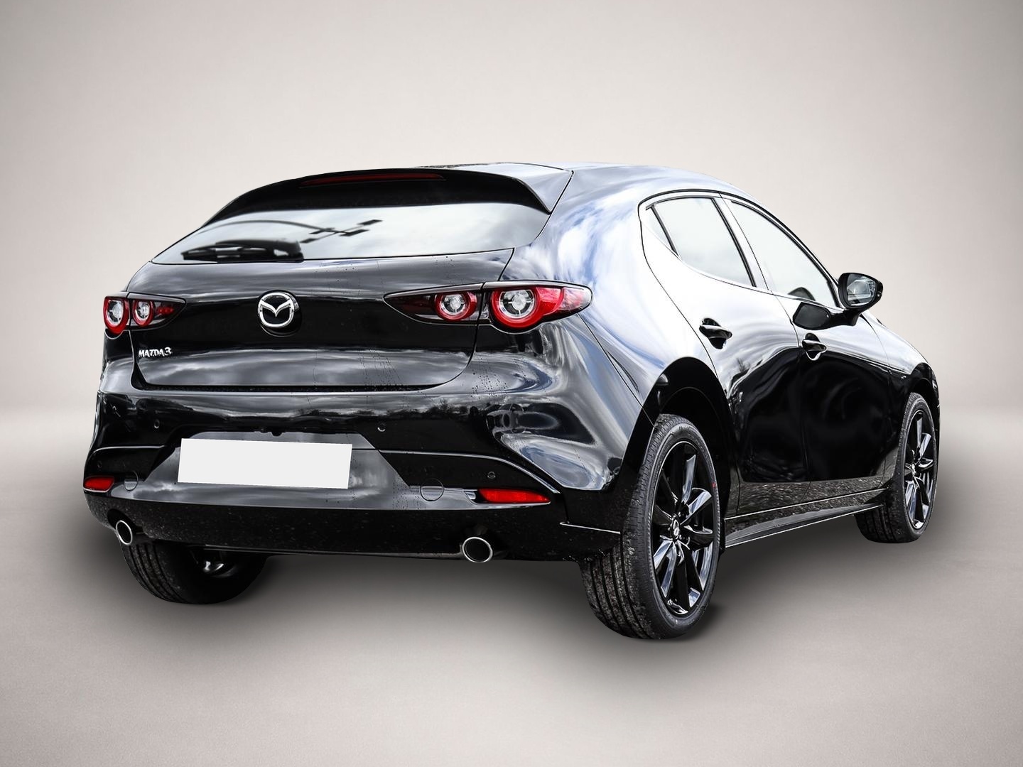 Mazda 3 (06/2026, Benzin)