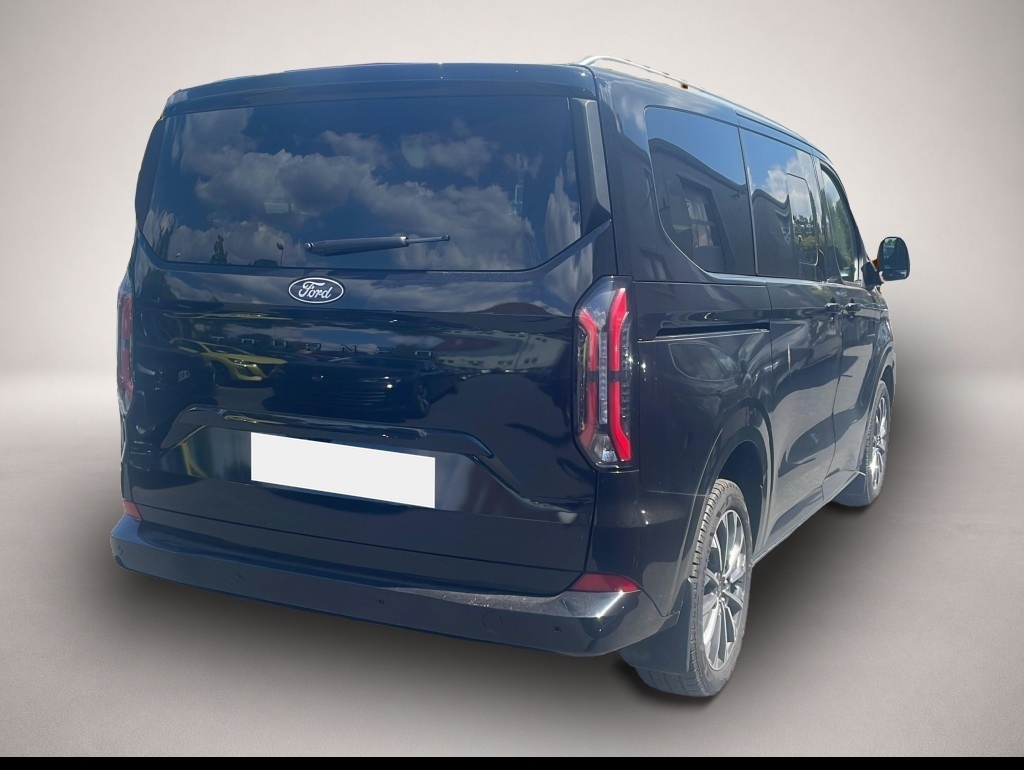 Ford Tourneo Custom (12/2025, Diesel)