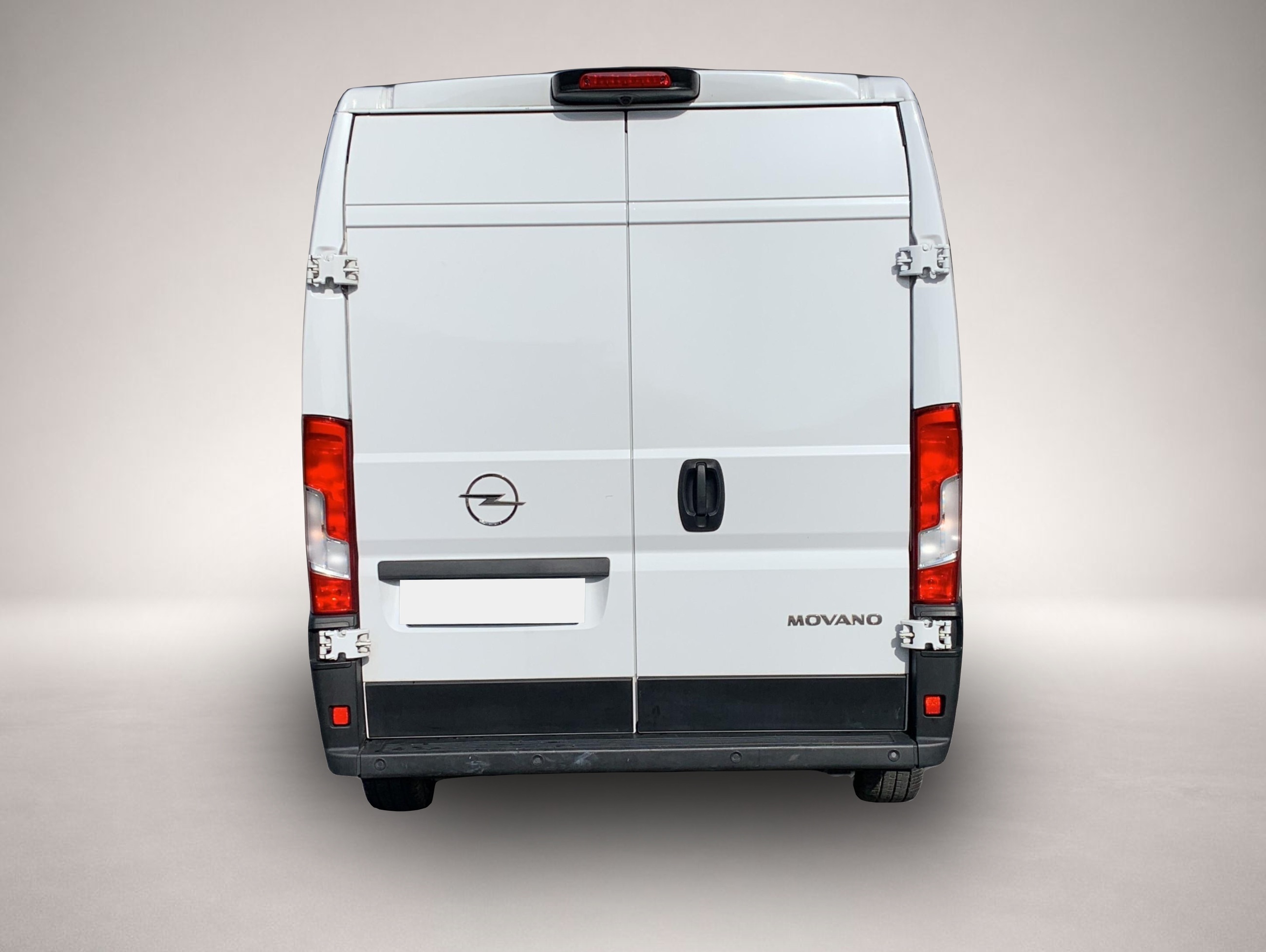 Opel Movano (10/2024, Diesel)