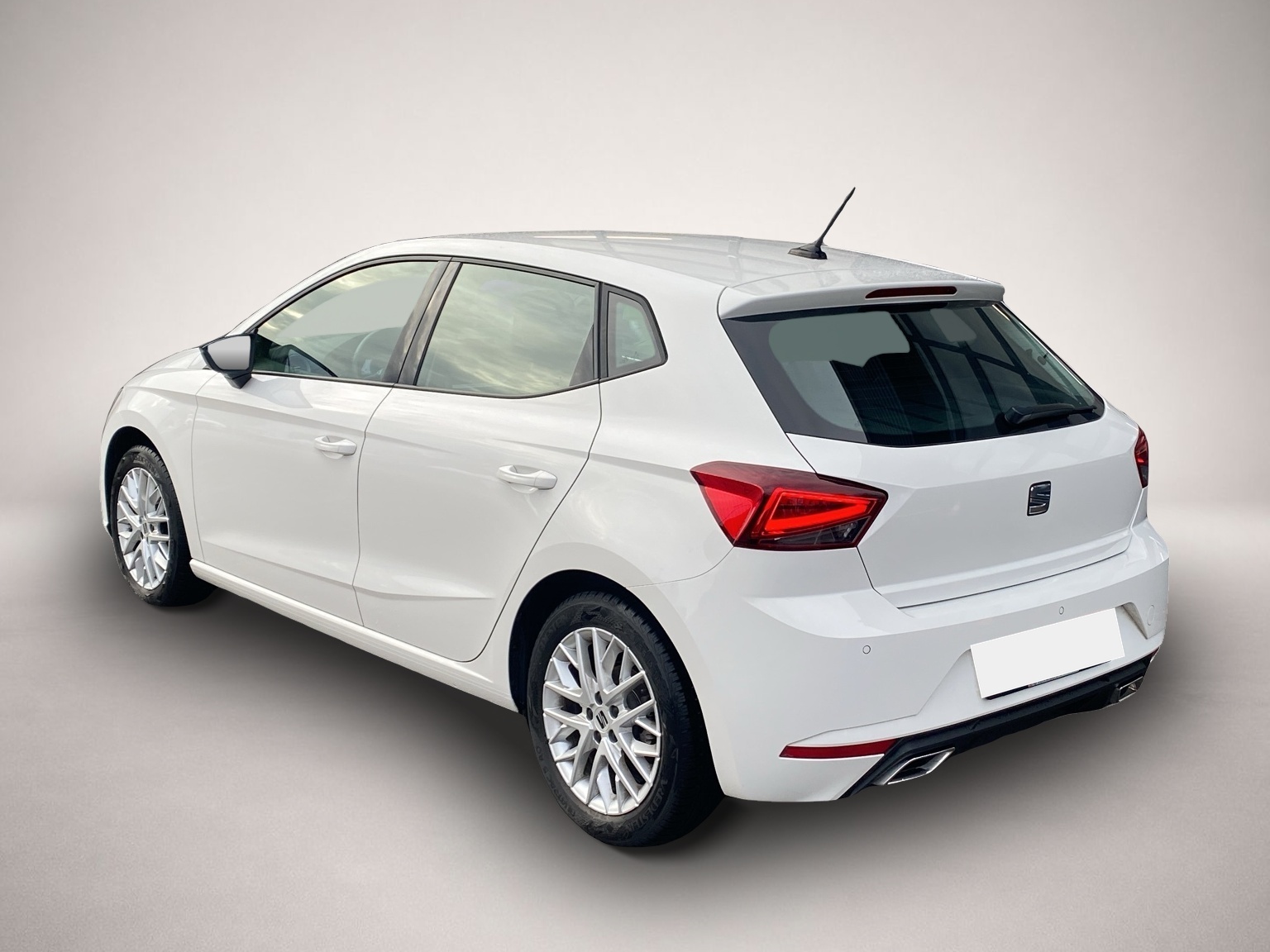 Seat Ibiza (09/2023, Benzin)
