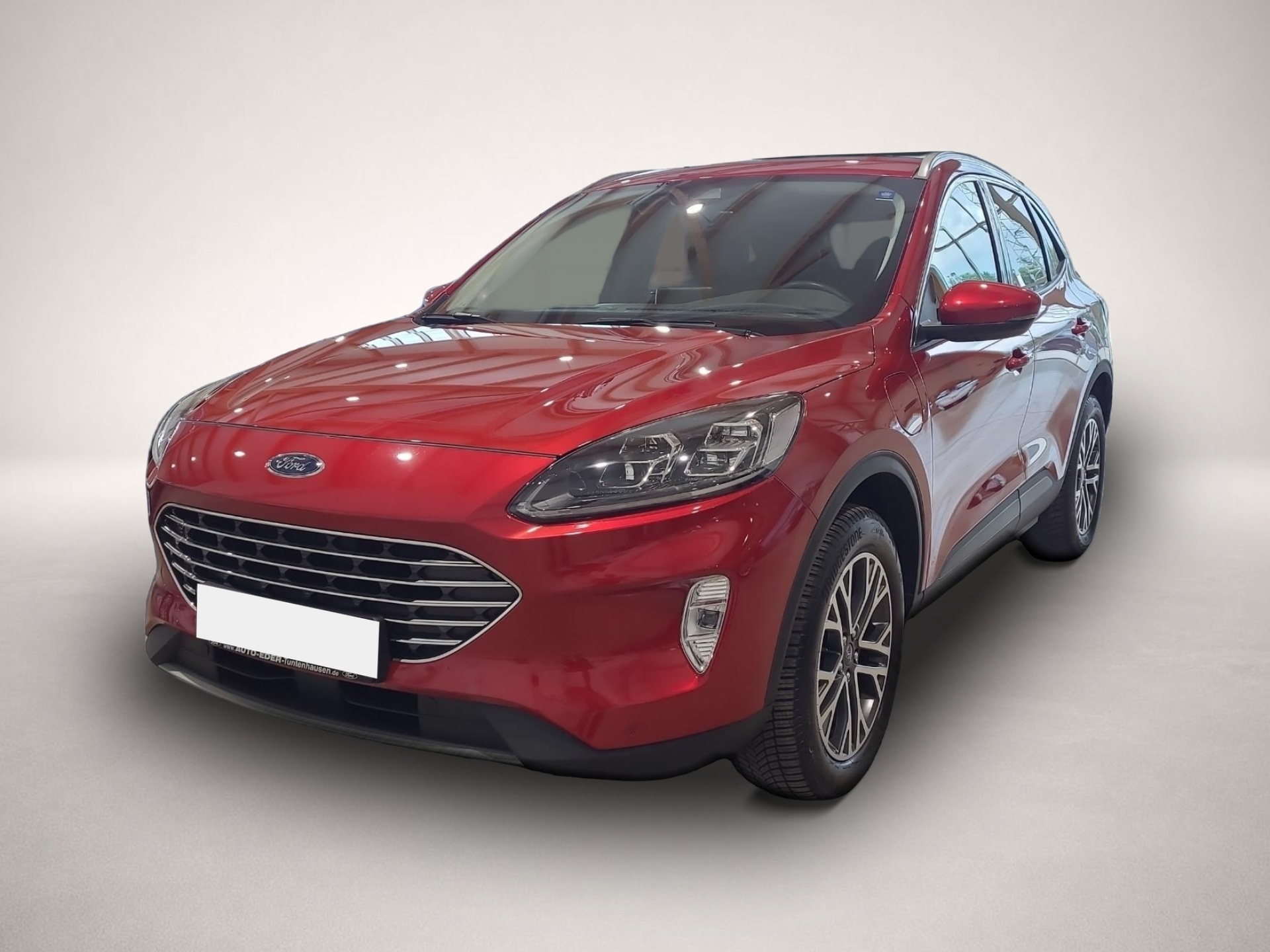 Ford Kuga (05/2022, Hybrid (Benzin/Elektro))