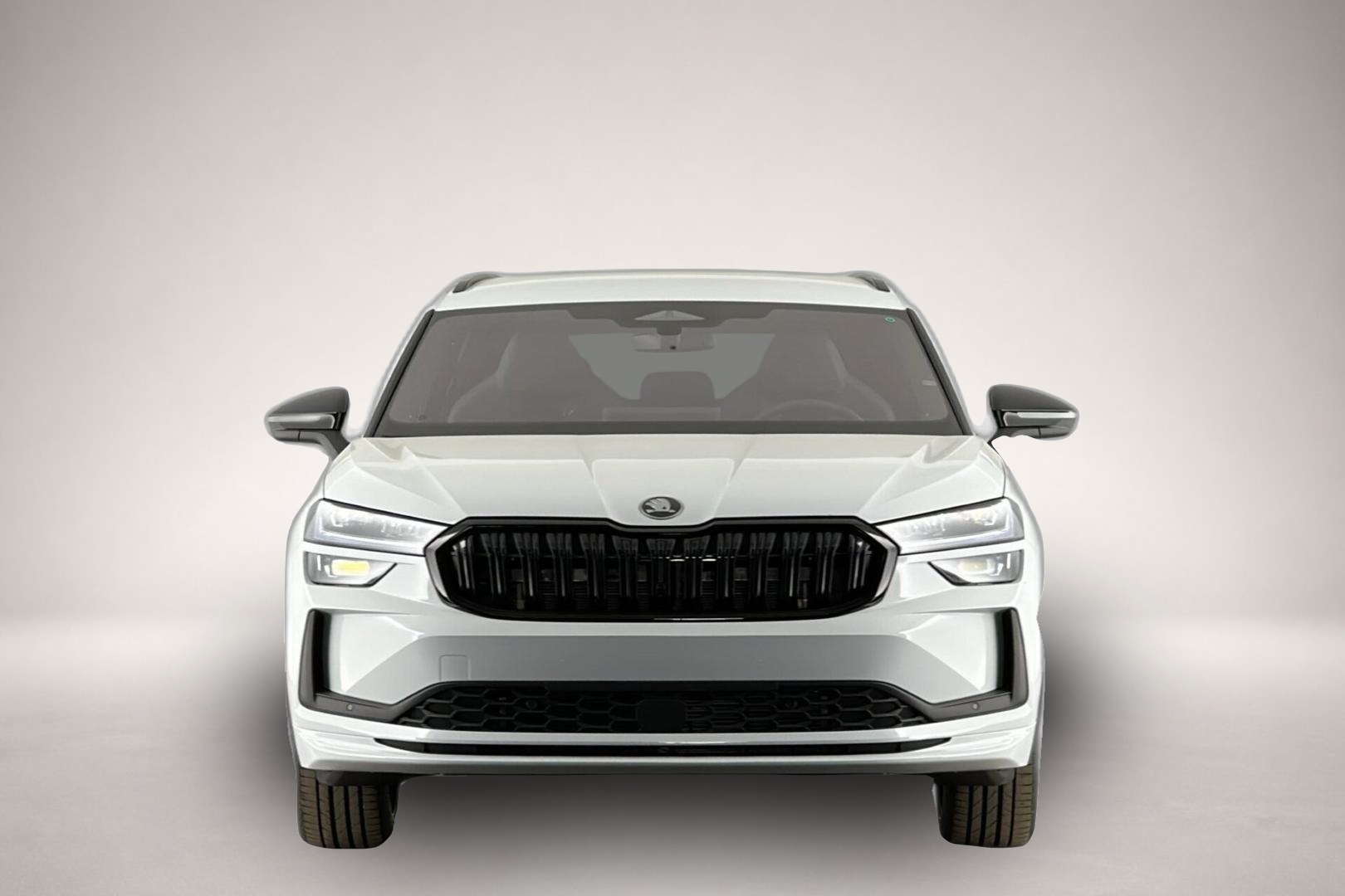 Skoda Kodiaq (, Diesel)