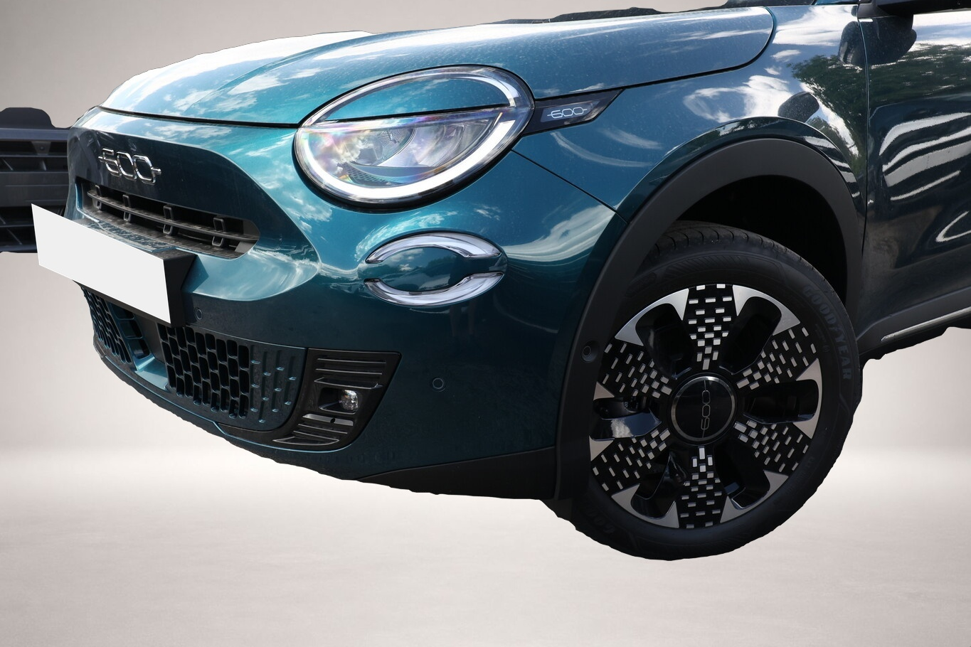 Fiat 600 (06/2026, Benzin)