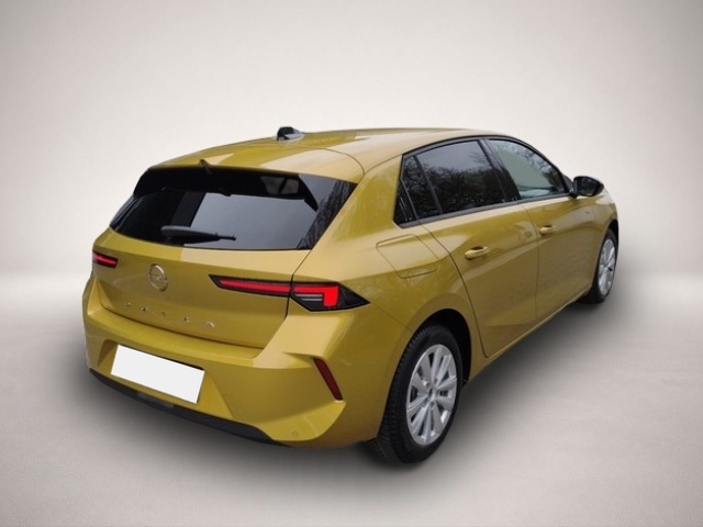 Opel Astra (04/2024, Benzin)
