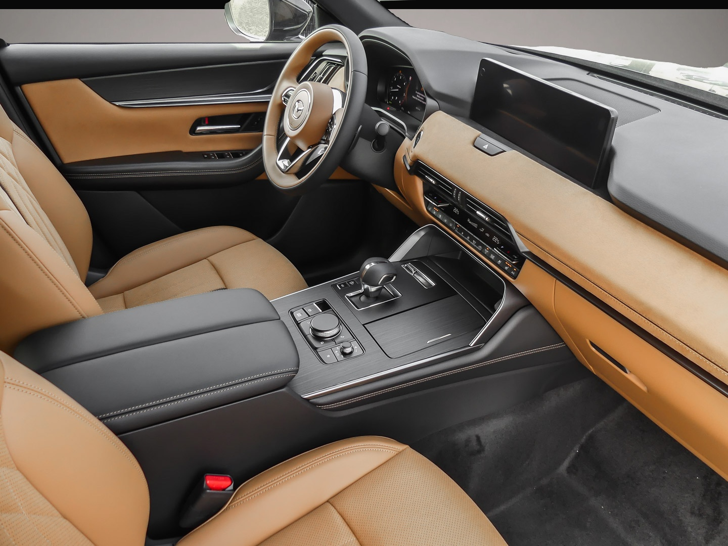 Mazda CX-80 (, Diesel)