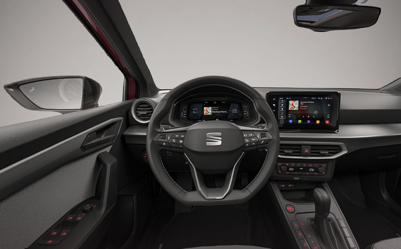 Seat Ibiza (, Benzin)