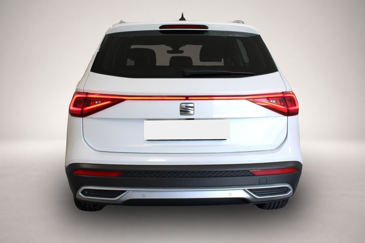 Seat Tarraco (02/2021, Benzin)
