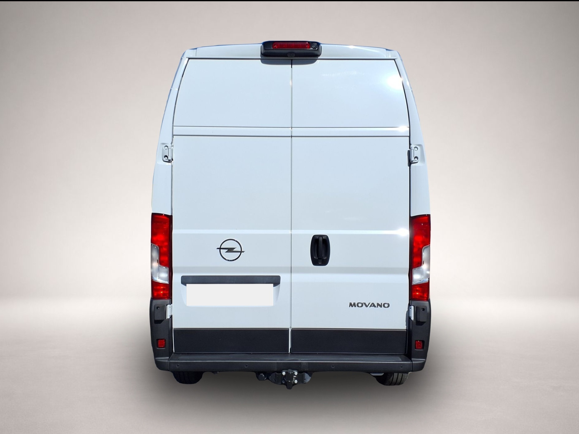 Opel Movano (11/2024, Diesel)