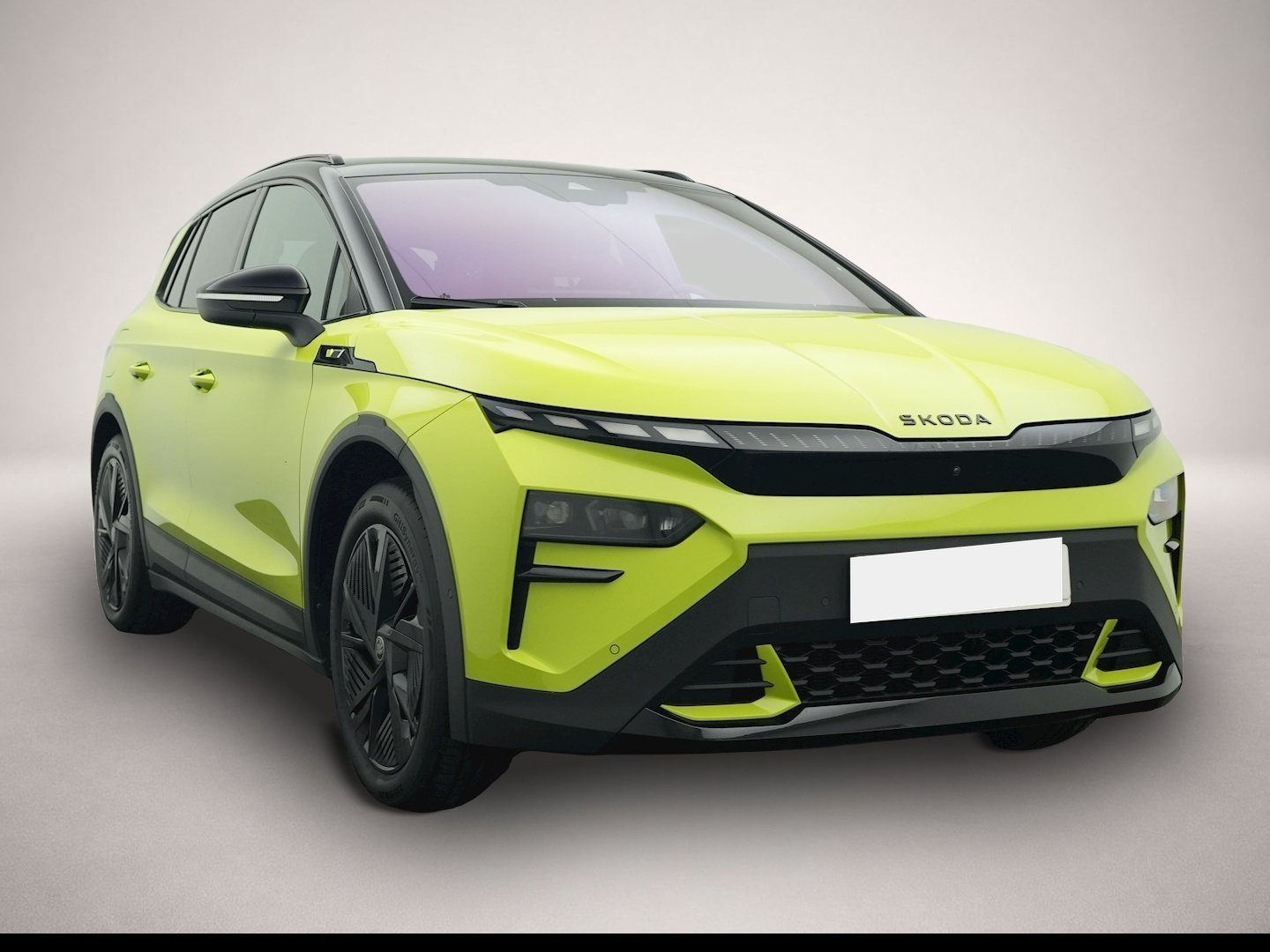 Skoda Elroq (12/2025, ELECTRIC)