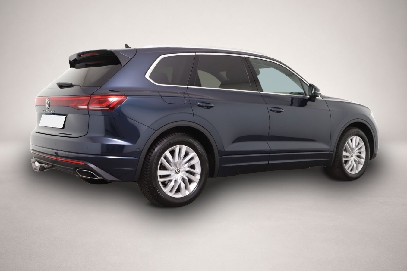 Volkswagen Touareg (09/2025, )