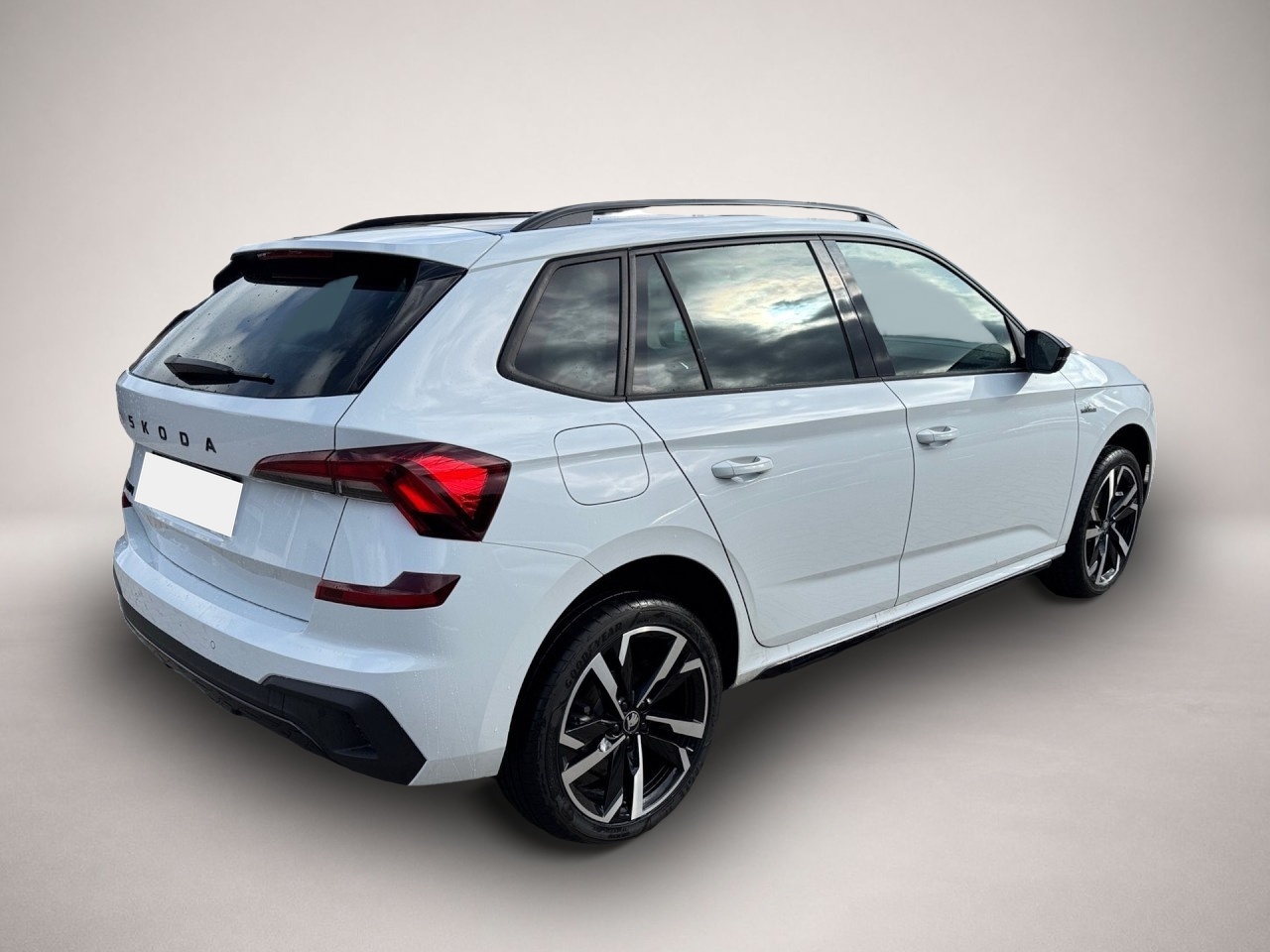 Skoda Kamiq (, Benzin)