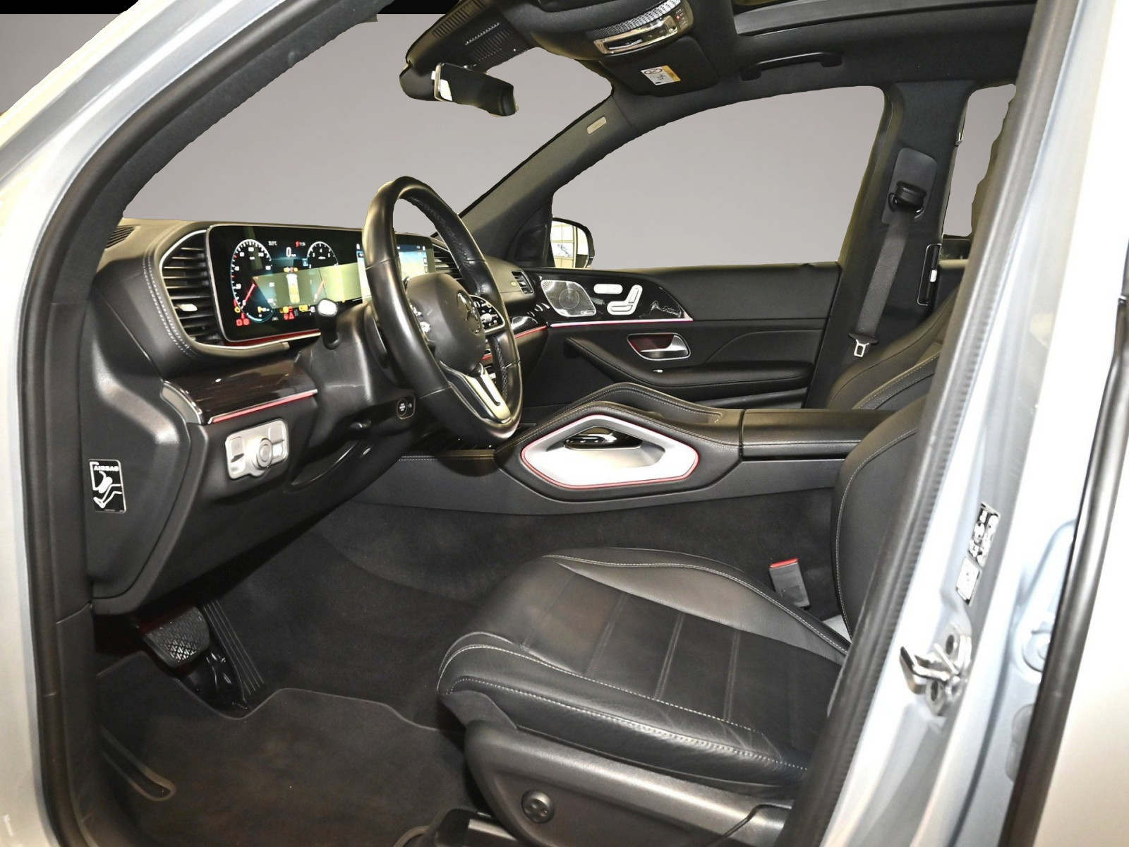 Mercedes-Benz GLS 450 (05/2023, Benzin)