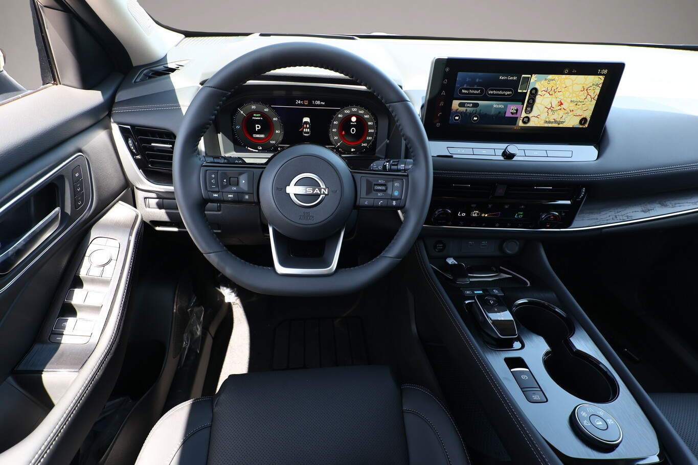 Nissan X-Trail (03/2026, Hybrid (Benzin/Elektro))