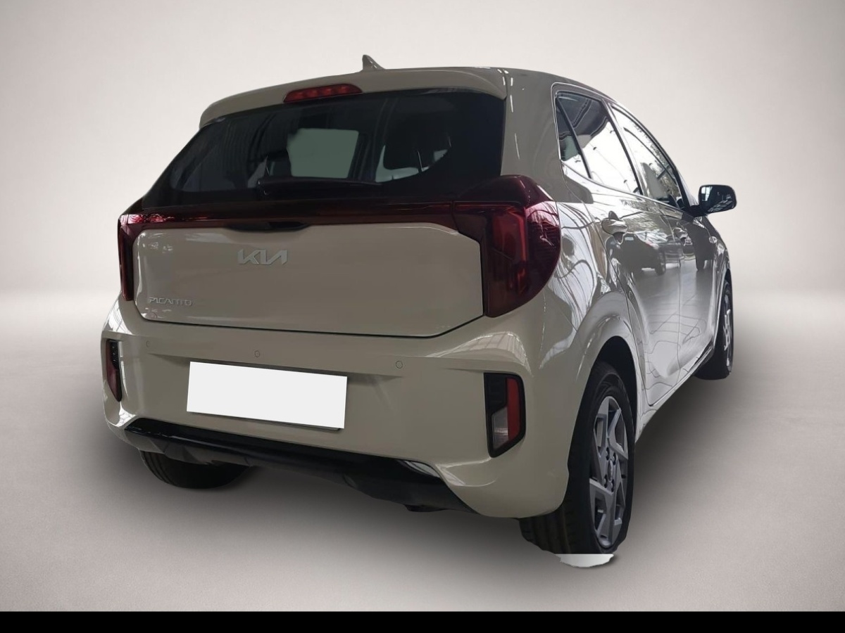 Kia Picanto, Bild 2 von 4