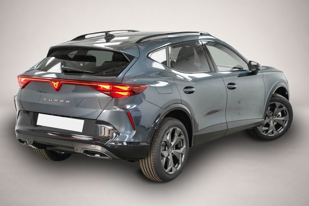Cupra Formentor (03/2026, Benzin)