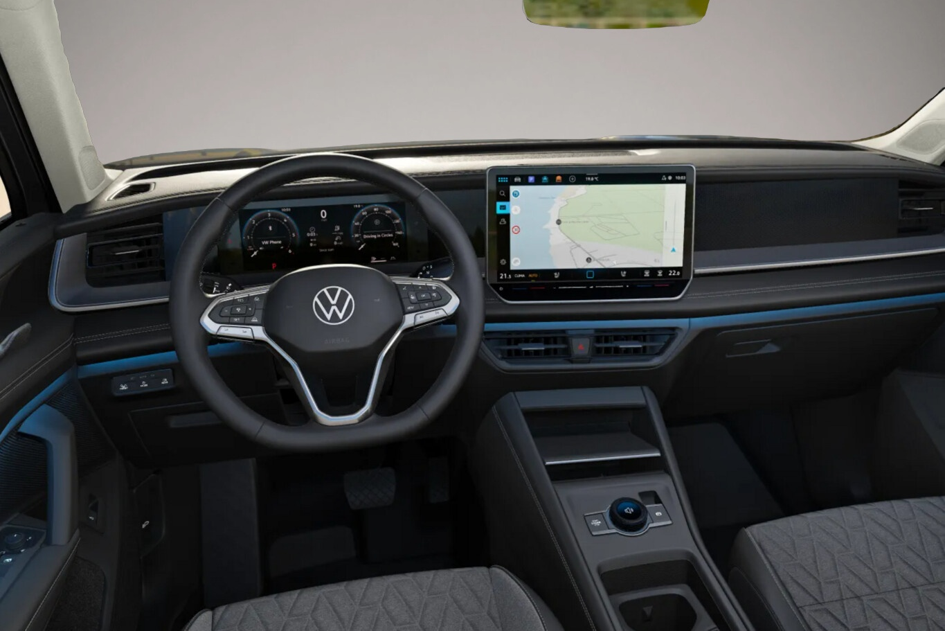 Volkswagen Tayron (07/2026, Diesel)