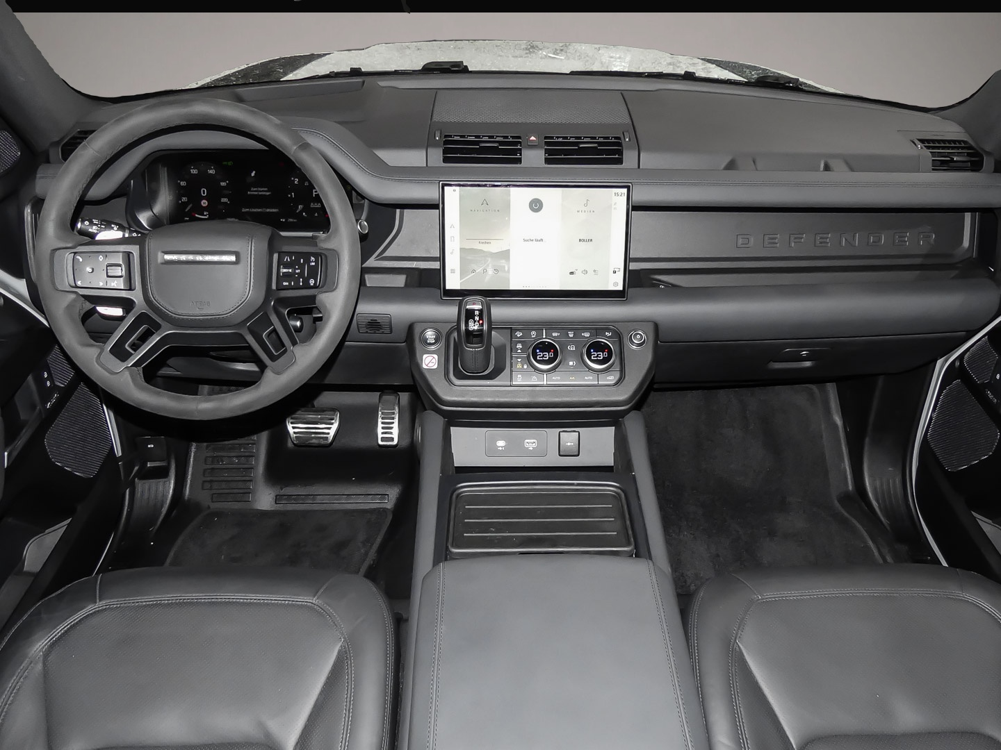 Land-Rover Defender (07/2023, Benzin)