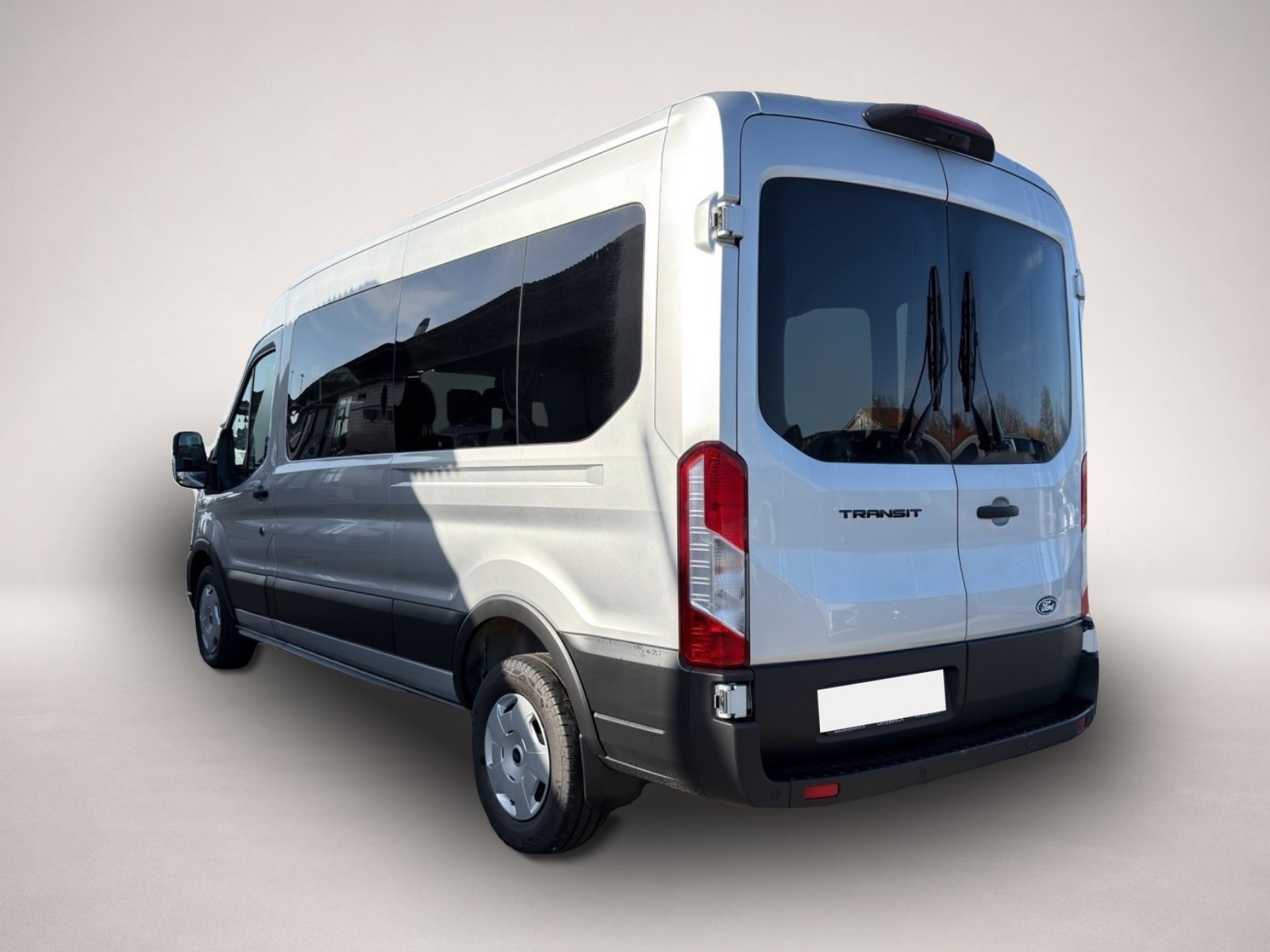 Ford Transit (04/2026, Diesel)