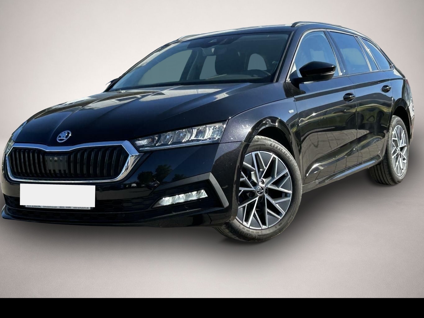 Skoda Octavia (01/2023, )